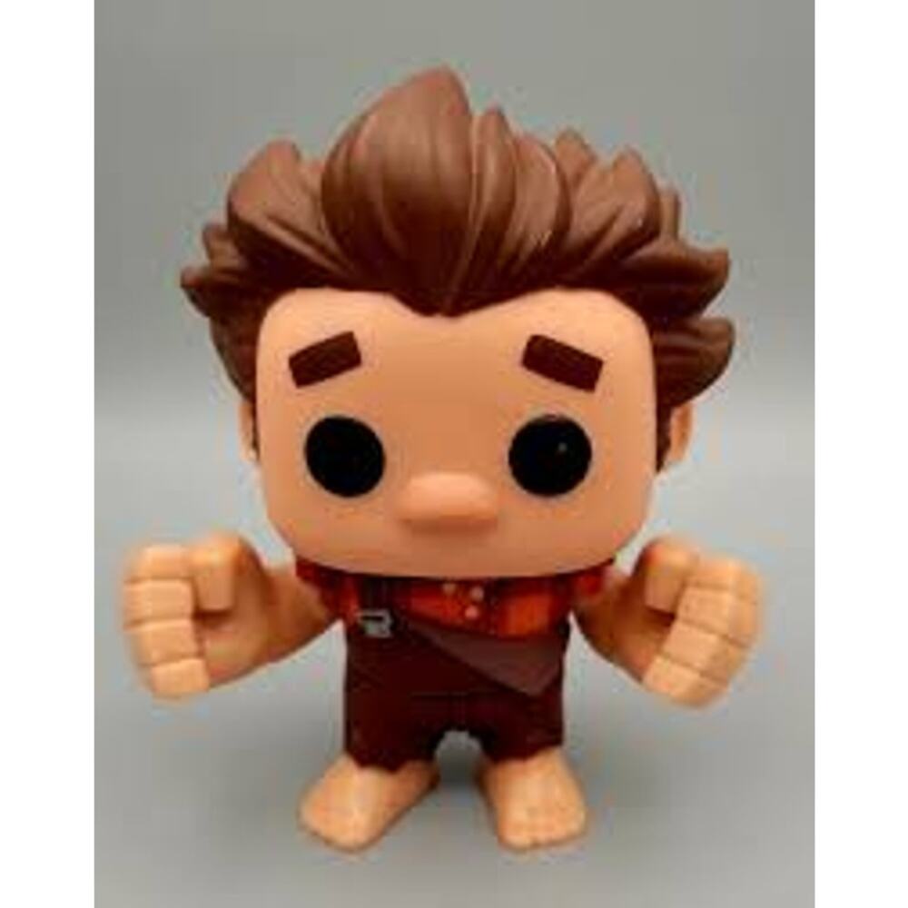 Funko POP Figures. Wreck it Ralph 2. Ralph #06 & Britney Spears 262